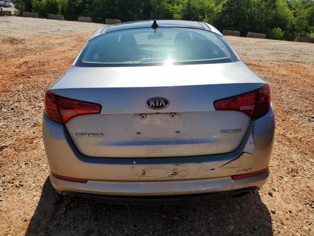 Photo 5 VIN: 5XXGN4A72DG212907 - KIA OPTIMA EX 