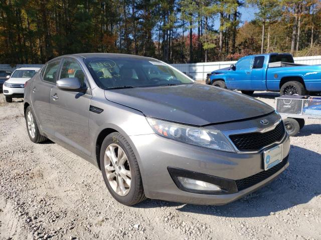 Photo 0 VIN: 5XXGN4A72DG213992 - KIA OPTIMA EX 