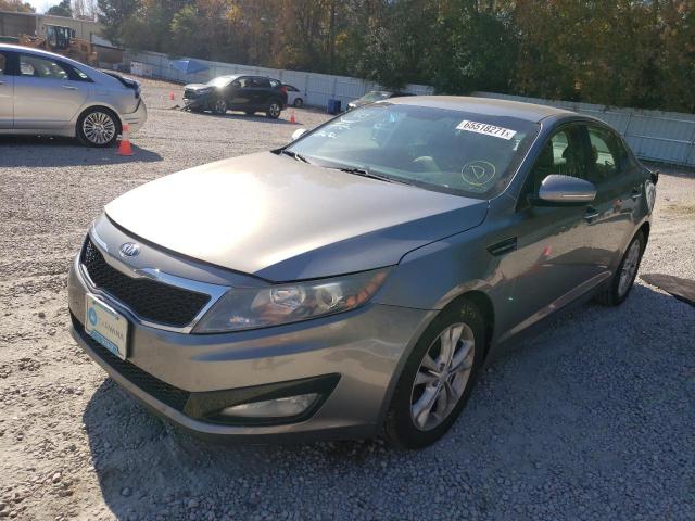 Photo 1 VIN: 5XXGN4A72DG213992 - KIA OPTIMA EX 