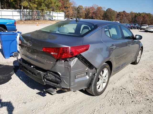 Photo 3 VIN: 5XXGN4A72DG213992 - KIA OPTIMA EX 