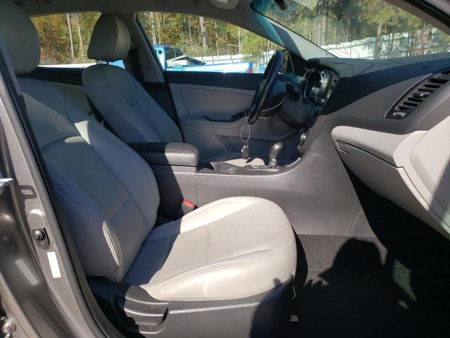 Photo 4 VIN: 5XXGN4A72DG213992 - KIA OPTIMA EX 