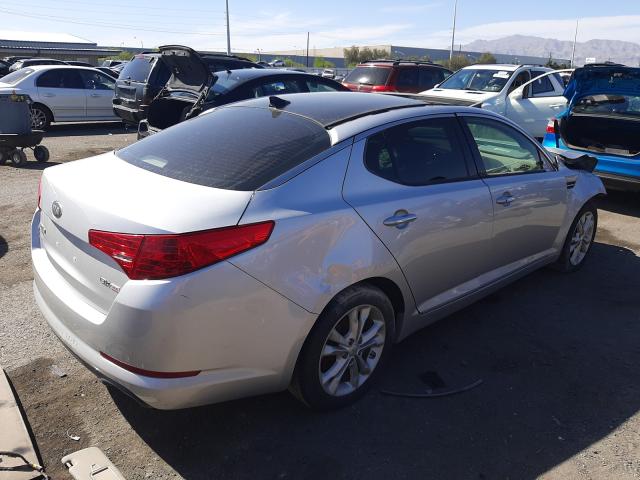 Photo 3 VIN: 5XXGN4A72DG215113 - KIA OPTIMA EX 