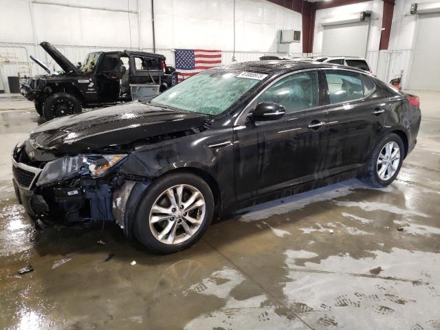 Photo 0 VIN: 5XXGN4A72DG216522 - KIA OPTIMA EX 