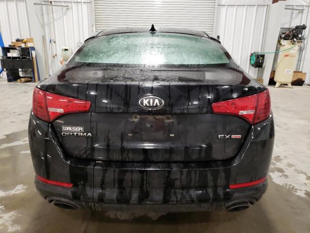 Photo 5 VIN: 5XXGN4A72DG216522 - KIA OPTIMA EX 