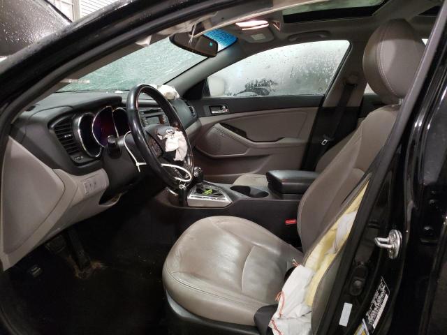 Photo 6 VIN: 5XXGN4A72DG216522 - KIA OPTIMA EX 