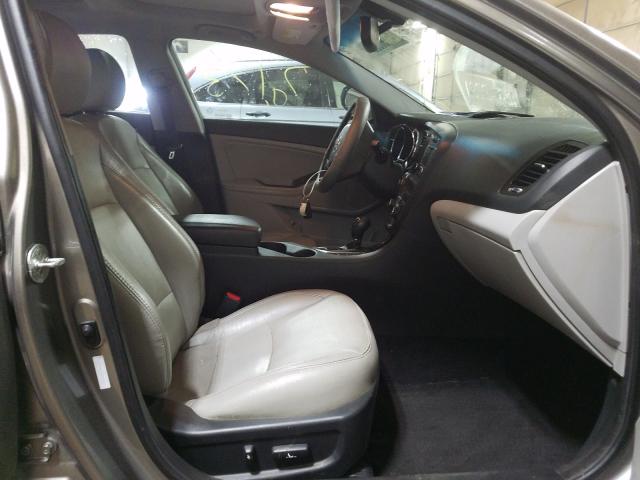 Photo 4 VIN: 5XXGN4A72DG216875 - KIA OPTIMA EX 