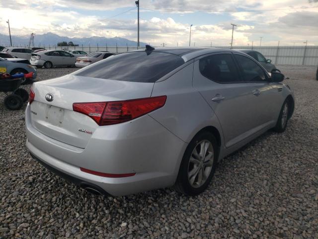 Photo 3 VIN: 5XXGN4A72DG218013 - KIA OPTIMA EX 