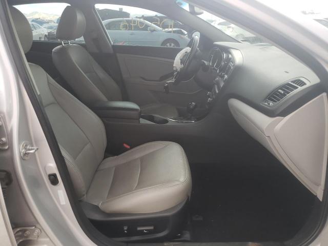 Photo 4 VIN: 5XXGN4A72DG218013 - KIA OPTIMA EX 