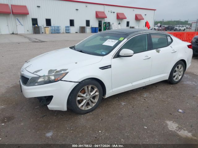 Photo 1 VIN: 5XXGN4A72DG229450 - KIA OPTIMA 