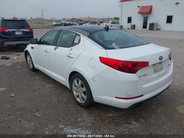 Photo 2 VIN: 5XXGN4A72DG229450 - KIA OPTIMA 