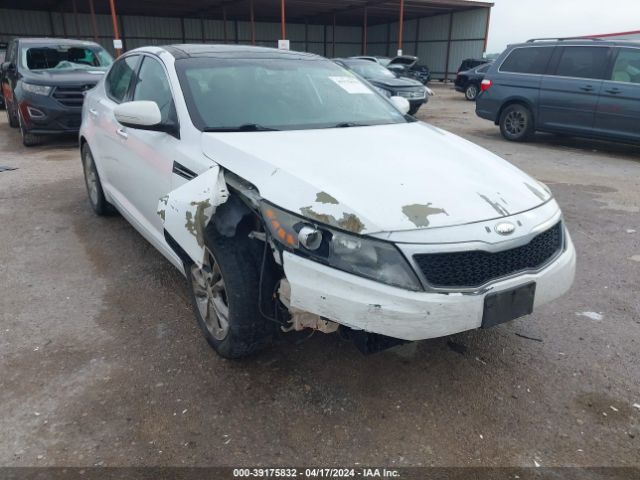 Photo 5 VIN: 5XXGN4A72DG229450 - KIA OPTIMA 