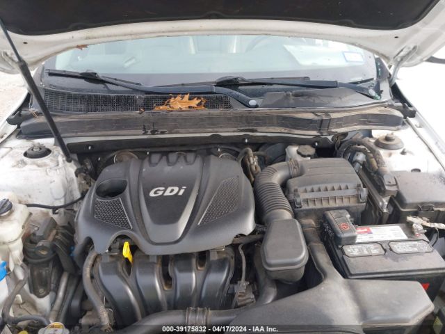 Photo 9 VIN: 5XXGN4A72DG229450 - KIA OPTIMA 