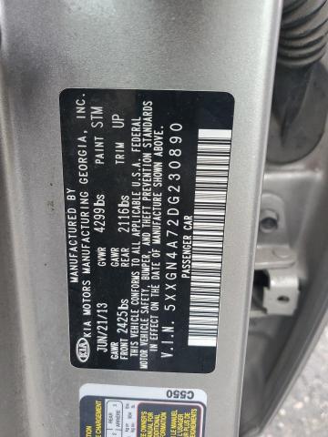 Photo 11 VIN: 5XXGN4A72DG230890 - KIA OPTIMA 