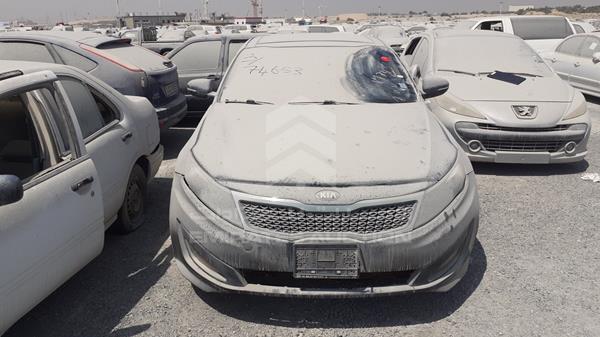 Photo 0 VIN: 5XXGN4A72DG234146 - KIA OPTIMA 