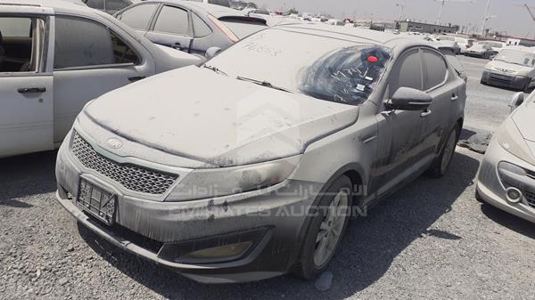 Photo 3 VIN: 5XXGN4A72DG234146 - KIA OPTIMA 