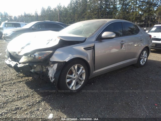 Photo 1 VIN: 5XXGN4A72DG238360 - KIA OPTIMA 