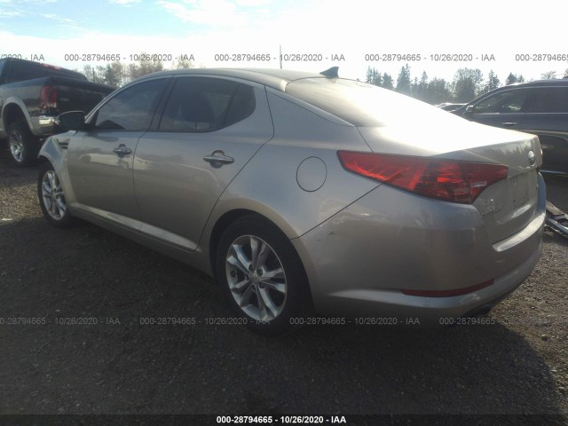 Photo 2 VIN: 5XXGN4A72DG238360 - KIA OPTIMA 