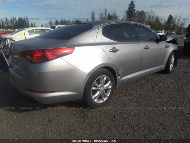 Photo 3 VIN: 5XXGN4A72DG238360 - KIA OPTIMA 