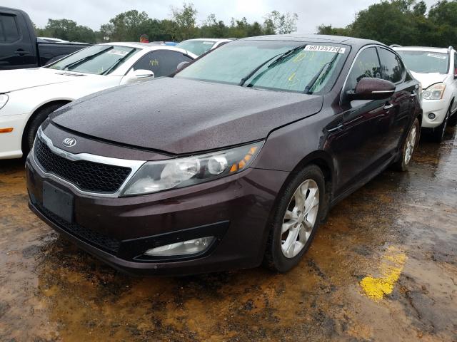 Photo 1 VIN: 5XXGN4A72DG238858 - KIA OPTIMA 