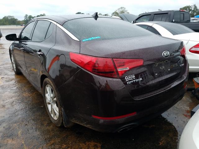 Photo 2 VIN: 5XXGN4A72DG238858 - KIA OPTIMA 