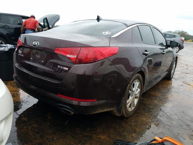 Photo 3 VIN: 5XXGN4A72DG238858 - KIA OPTIMA 