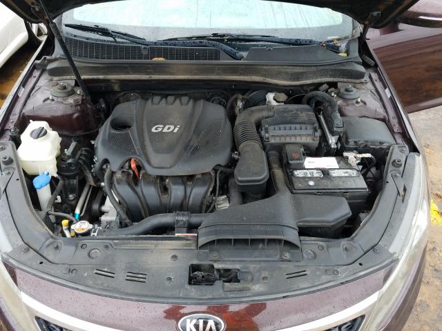 Photo 6 VIN: 5XXGN4A72DG238858 - KIA OPTIMA 