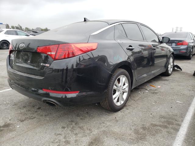 Photo 3 VIN: 5XXGN4A72DG244465 - KIA OPTIMA EX 