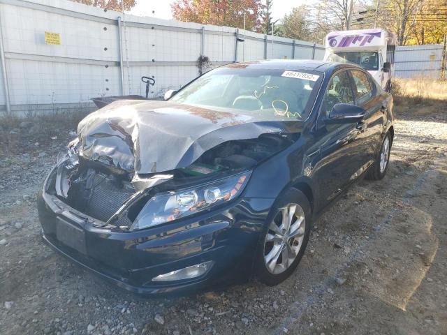 Photo 1 VIN: 5XXGN4A72DG247110 - KIA OPTIMA EX 