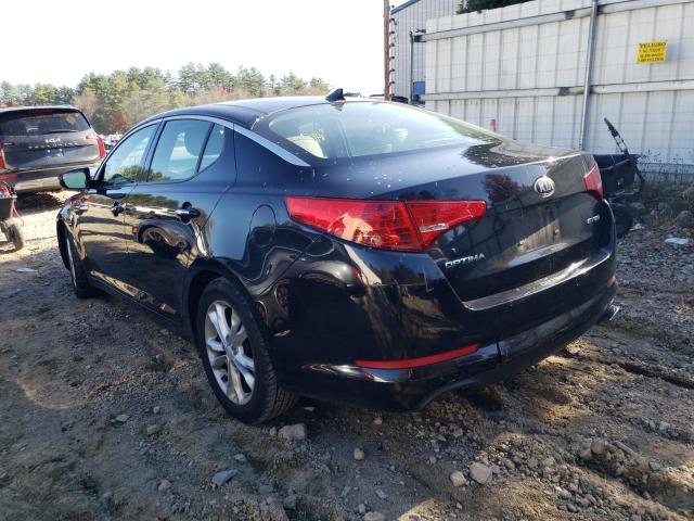 Photo 2 VIN: 5XXGN4A72DG247110 - KIA OPTIMA EX 