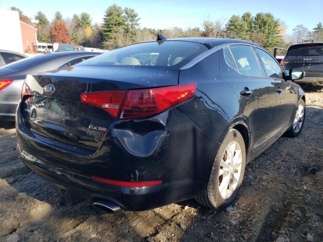 Photo 3 VIN: 5XXGN4A72DG247110 - KIA OPTIMA EX 