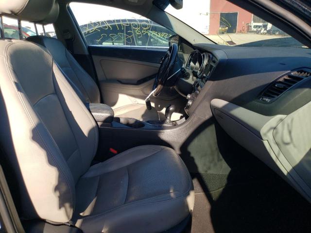 Photo 4 VIN: 5XXGN4A72DG247110 - KIA OPTIMA EX 