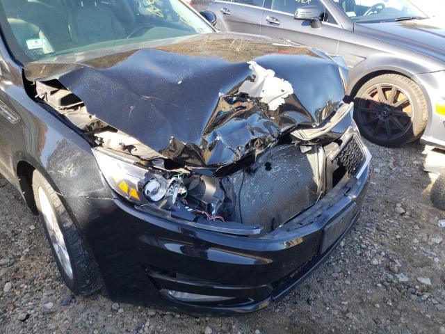 Photo 8 VIN: 5XXGN4A72DG247110 - KIA OPTIMA EX 