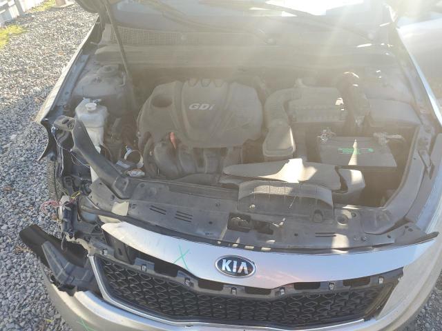 Photo 10 VIN: 5XXGN4A72DG252226 - KIA OPTIMA EX 