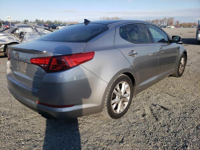 Photo 3 VIN: 5XXGN4A72DG254185 - KIA OPTIMA EX 