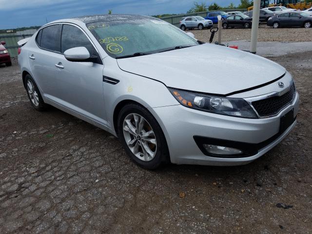 Photo 0 VIN: 5XXGN4A72DG257183 - KIA OPTIMA EX 