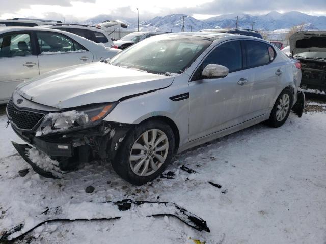 Photo 0 VIN: 5XXGN4A72EG260862 - KIA OPTIMA 