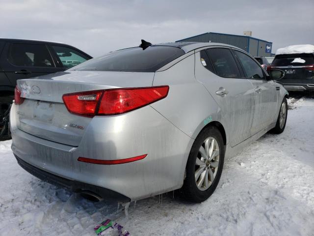 Photo 2 VIN: 5XXGN4A72EG260862 - KIA OPTIMA 