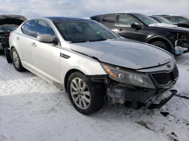 Photo 3 VIN: 5XXGN4A72EG260862 - KIA OPTIMA 