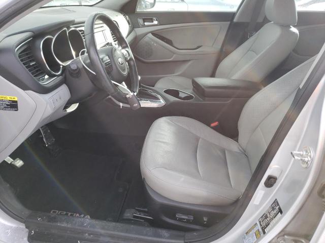 Photo 6 VIN: 5XXGN4A72EG260862 - KIA OPTIMA 