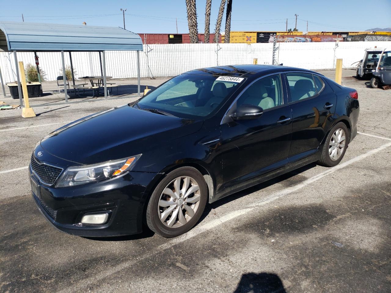 Photo 0 VIN: 5XXGN4A72EG261414 - KIA OPTIMA 