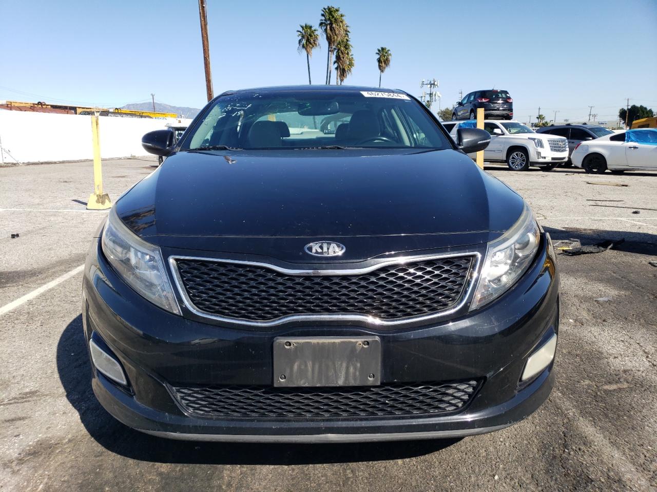 Photo 4 VIN: 5XXGN4A72EG261414 - KIA OPTIMA 