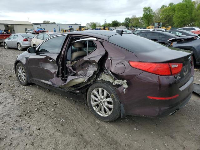 Photo 1 VIN: 5XXGN4A72EG266824 - KIA OPTIMA 