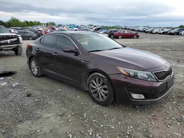 Photo 3 VIN: 5XXGN4A72EG266824 - KIA OPTIMA 