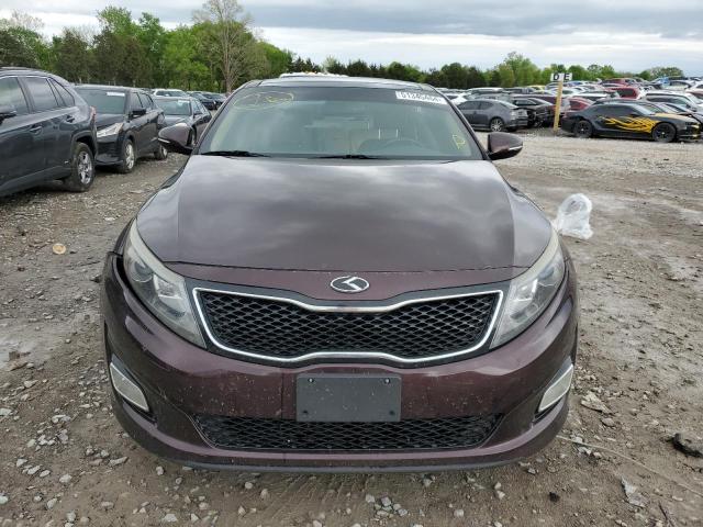 Photo 4 VIN: 5XXGN4A72EG266824 - KIA OPTIMA 