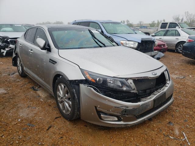 Photo 0 VIN: 5XXGN4A72EG271036 - KIA OPTIMA EX 