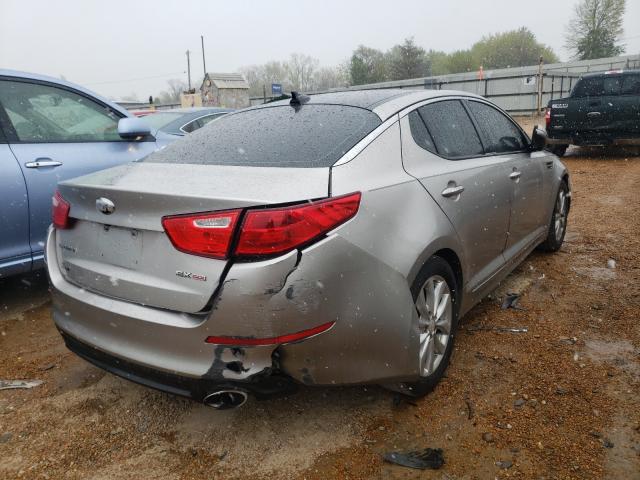 Photo 3 VIN: 5XXGN4A72EG271036 - KIA OPTIMA EX 