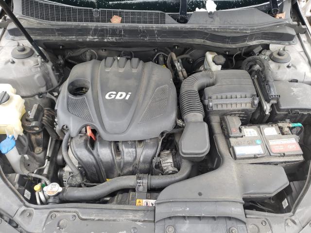 Photo 6 VIN: 5XXGN4A72EG271036 - KIA OPTIMA EX 