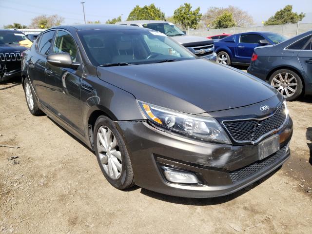 Photo 0 VIN: 5XXGN4A72EG271246 - KIA OPTIMA EX 