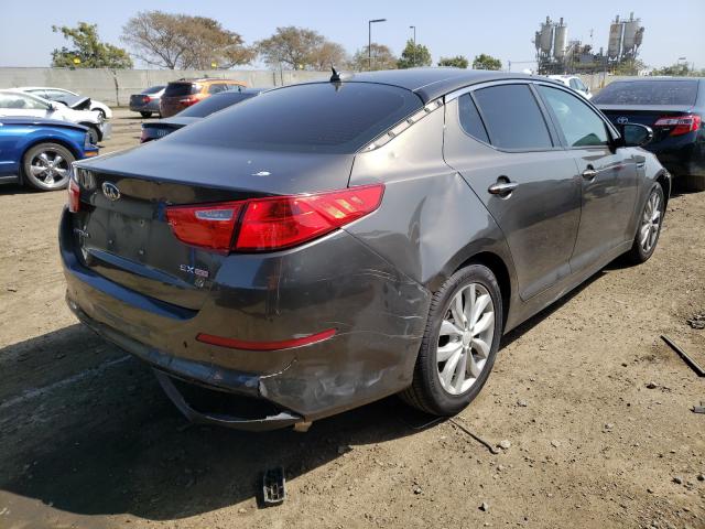 Photo 3 VIN: 5XXGN4A72EG271246 - KIA OPTIMA EX 