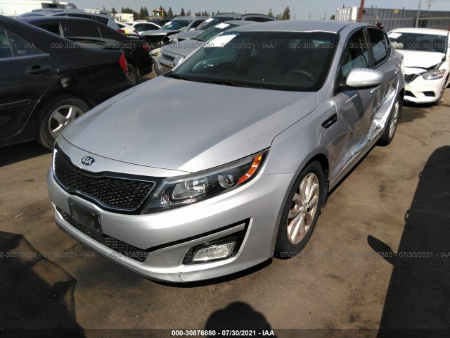 Photo 1 VIN: 5XXGN4A72EG271960 - KIA OPTIMA 